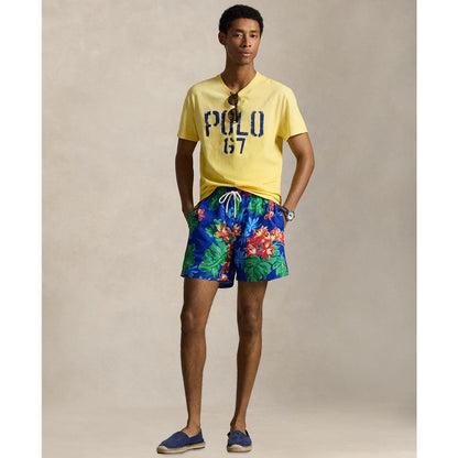 Polo Ralph Lauren Men's Graphic Print Short-Sleeve T-Shirt