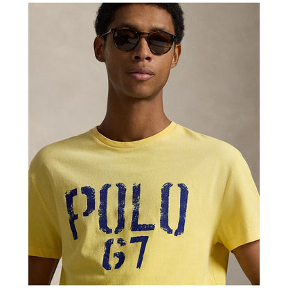 Polo Ralph Lauren Men's Graphic Print Short-Sleeve T-Shirt