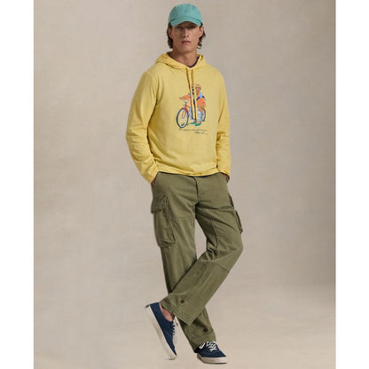 Polo Ralph Lauren Men's Long-Sleeve Hooded T-Shirt