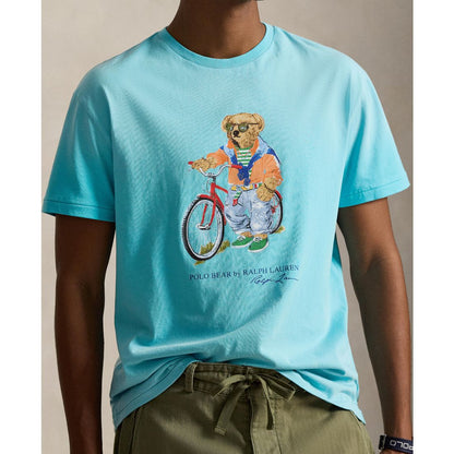 Polo Ralph Lauren Men's Bears Short-Sleeve T-Shirt