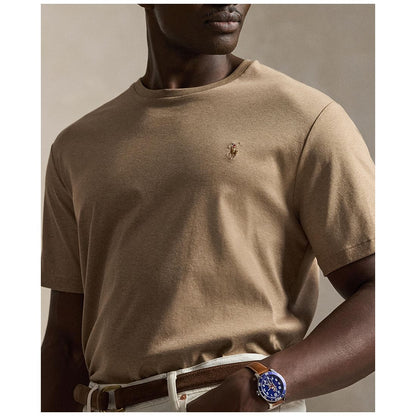 Polo Ralph Lauren Men's Big & Tall Crewneck T-Shirt