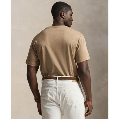 Polo Ralph Lauren Men's Big & Tall Crewneck T-Shirt