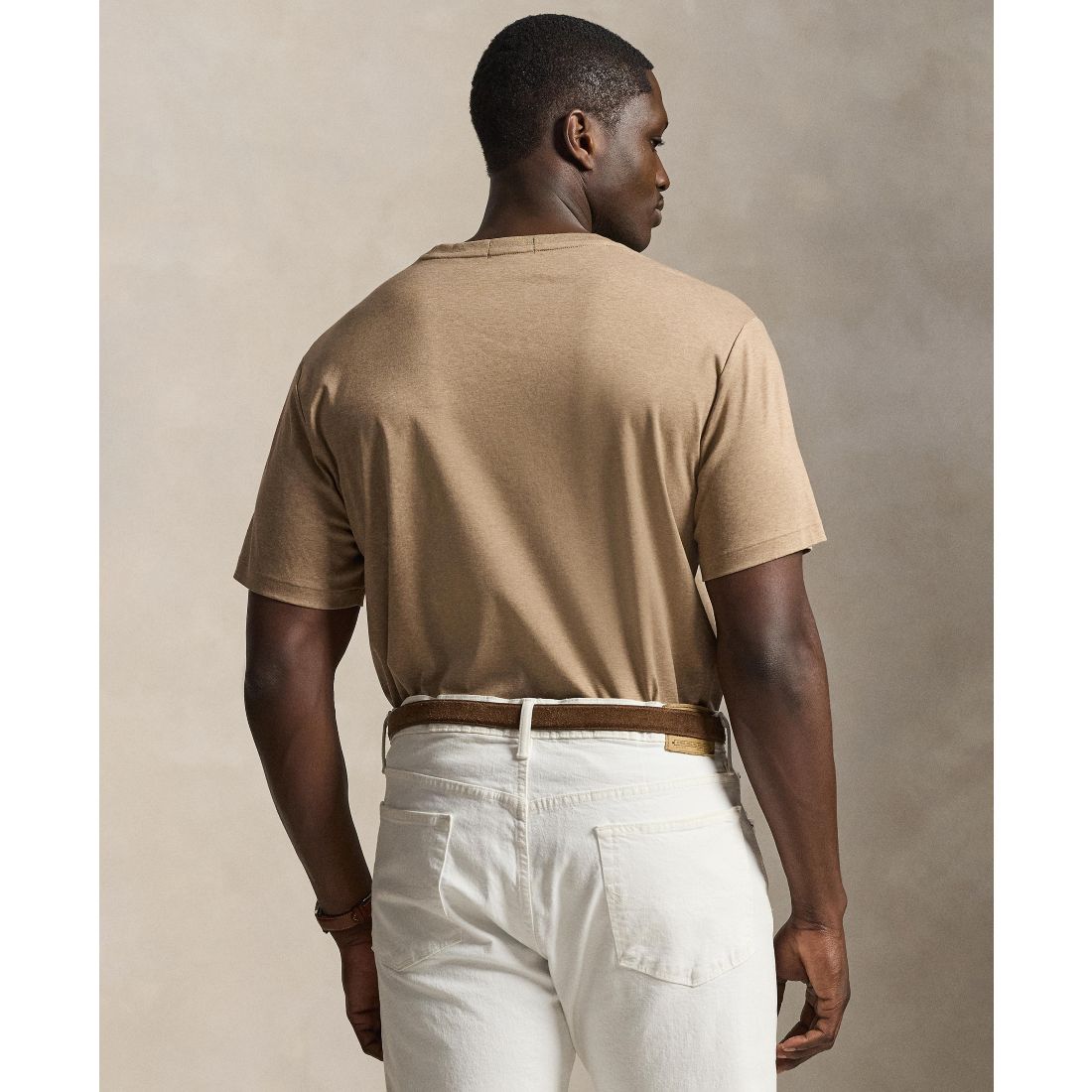 Polo Ralph Lauren Men's Big & Tall Crewneck T-Shirt