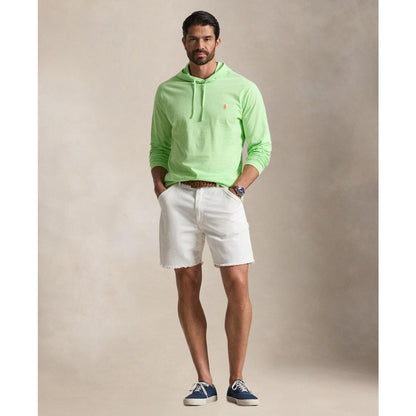 Polo Ralph Lauren Men's Big & Tall Long-Sleeve Hooded T-Shirt