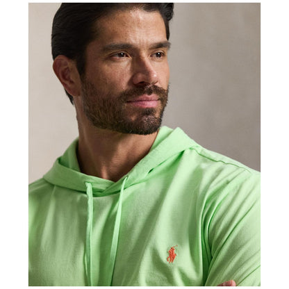 Polo Ralph Lauren Men's Big & Tall Long-Sleeve Hooded T-Shirt