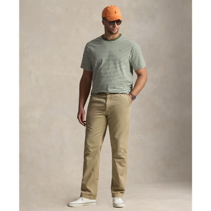 Polo Ralph Lauren Men's Big & Tall Short-Sleeve T-Shirt
