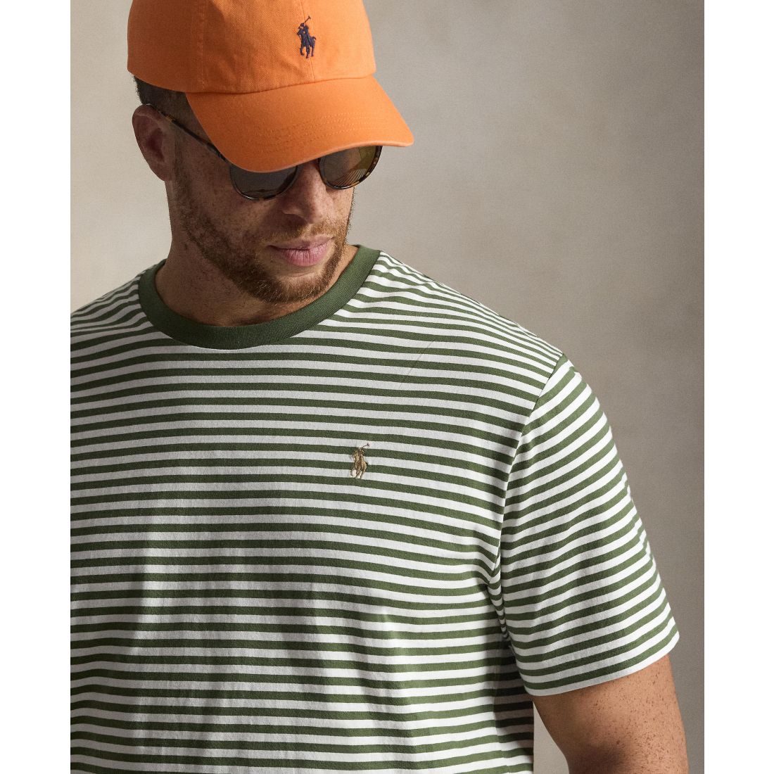 Polo Ralph Lauren Men's Big & Tall Short-Sleeve T-Shirt