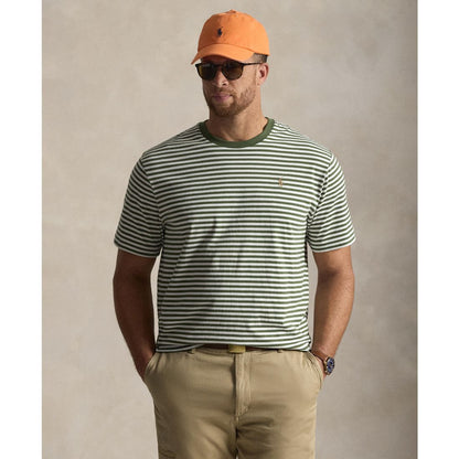 Polo Ralph Lauren Men's Big & Tall Short-Sleeve T-Shirt