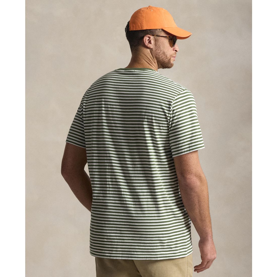 Polo Ralph Lauren Men's Big & Tall Short-Sleeve T-Shirt