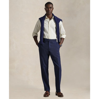 Polo Ralph Lauren Men's Long-Sleeve Oxford Shirt
