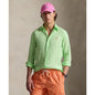Polo Ralph Lauren Men's Classic Fit Linen Shirt