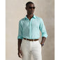 Polo Ralph Lauren Men's Classic Fit Linen Shirt