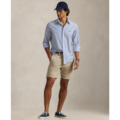 Polo Ralph Lauren Men's Classic-Fit Striped Broadcloth Shirt
