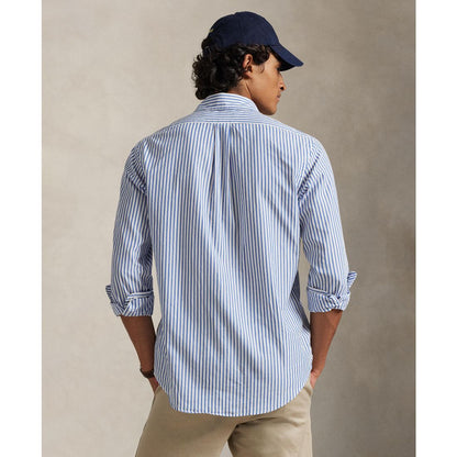 Polo Ralph Lauren Men's Classic-Fit Striped Broadcloth Shirt