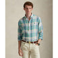 Polo Ralph Lauren Men's Classic Fit Linen Shirt