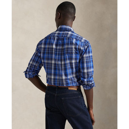 Polo Ralph Lauren Men's Classic-Fit Plaid Performance Shirt