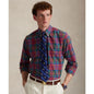 Polo Ralph Lauren Men's Classic-Fit Plaid Performance Shirt