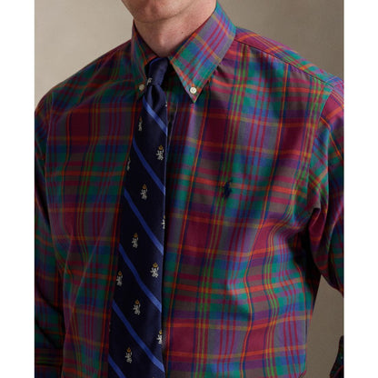 Polo Ralph Lauren Men's Classic-Fit Plaid Performance Shirt