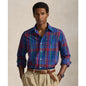 Polo Ralph Lauren Men's Classic-Fit Plaid Performance Shirt