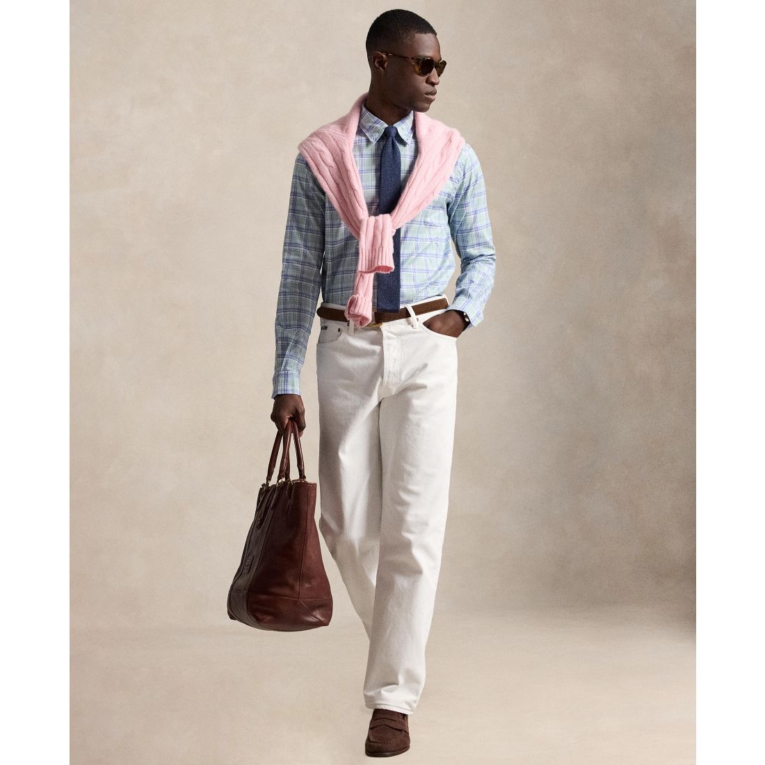 Polo Ralph Lauren Men's Classic-Fit Performance Oxford Shirt