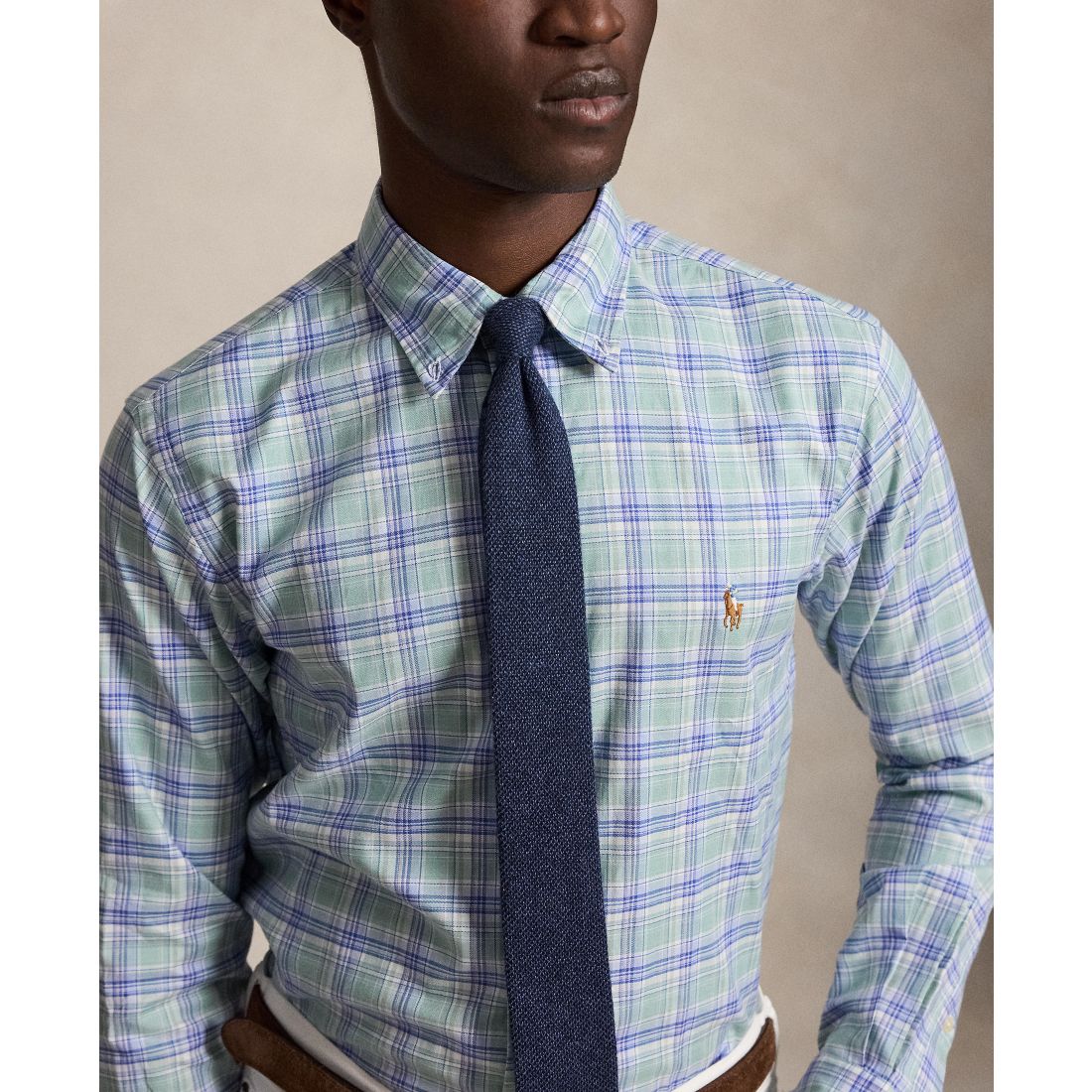 Polo Ralph Lauren Men's Classic-Fit Performance Oxford Shirt