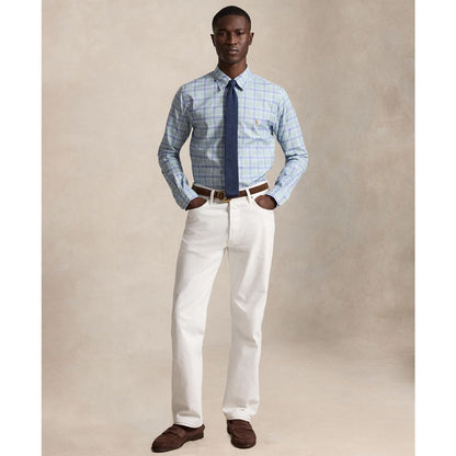 Polo Ralph Lauren Men's Classic-Fit Performance Oxford Shirt