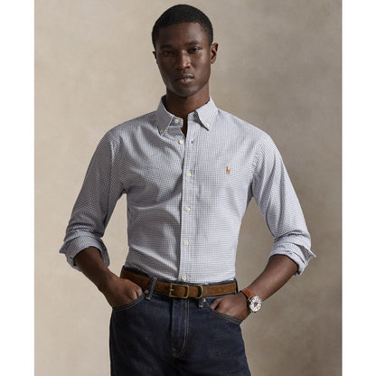Polo Ralph Lauren Men's Classic-Fit Performance Oxford Shirt