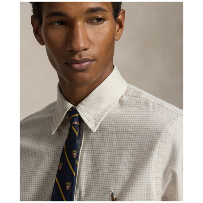 Polo Ralph Lauren Men's Classic-Fit Performance Oxford Shirt