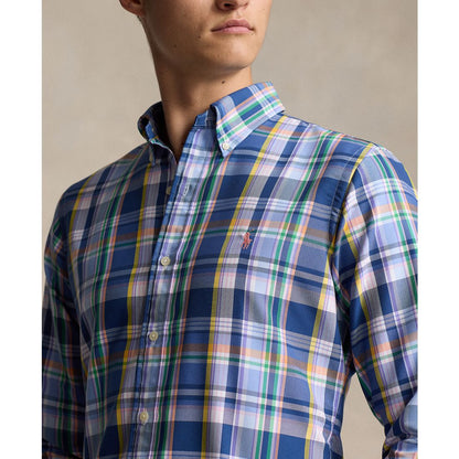 Polo Ralph Lauren Men's Classic-Fit Performance Oxford Shirt