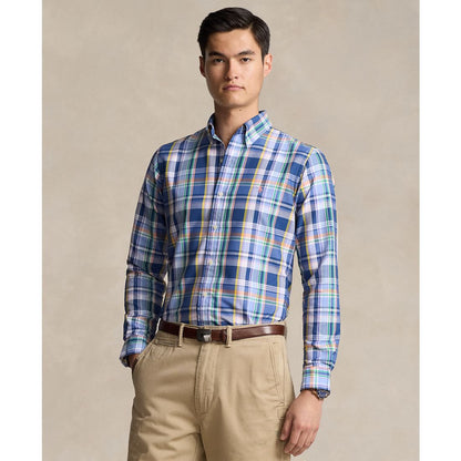 Polo Ralph Lauren Men's Classic-Fit Performance Oxford Shirt