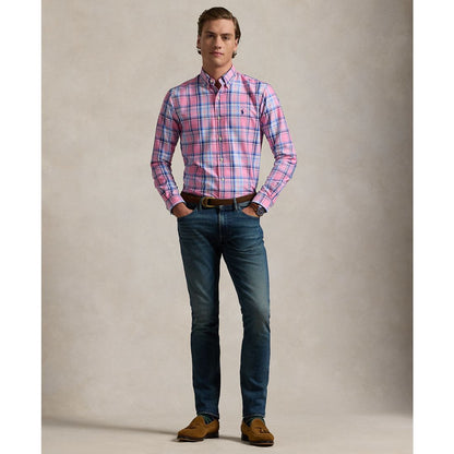 Polo Ralph Lauren Men's Classic-Fit Performance Oxford Shirt