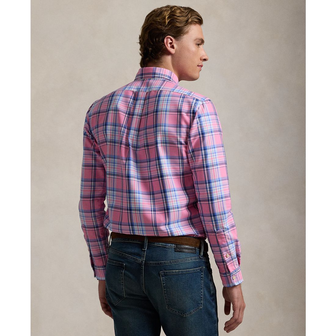 Polo Ralph Lauren Men's Classic-Fit Performance Oxford Shirt