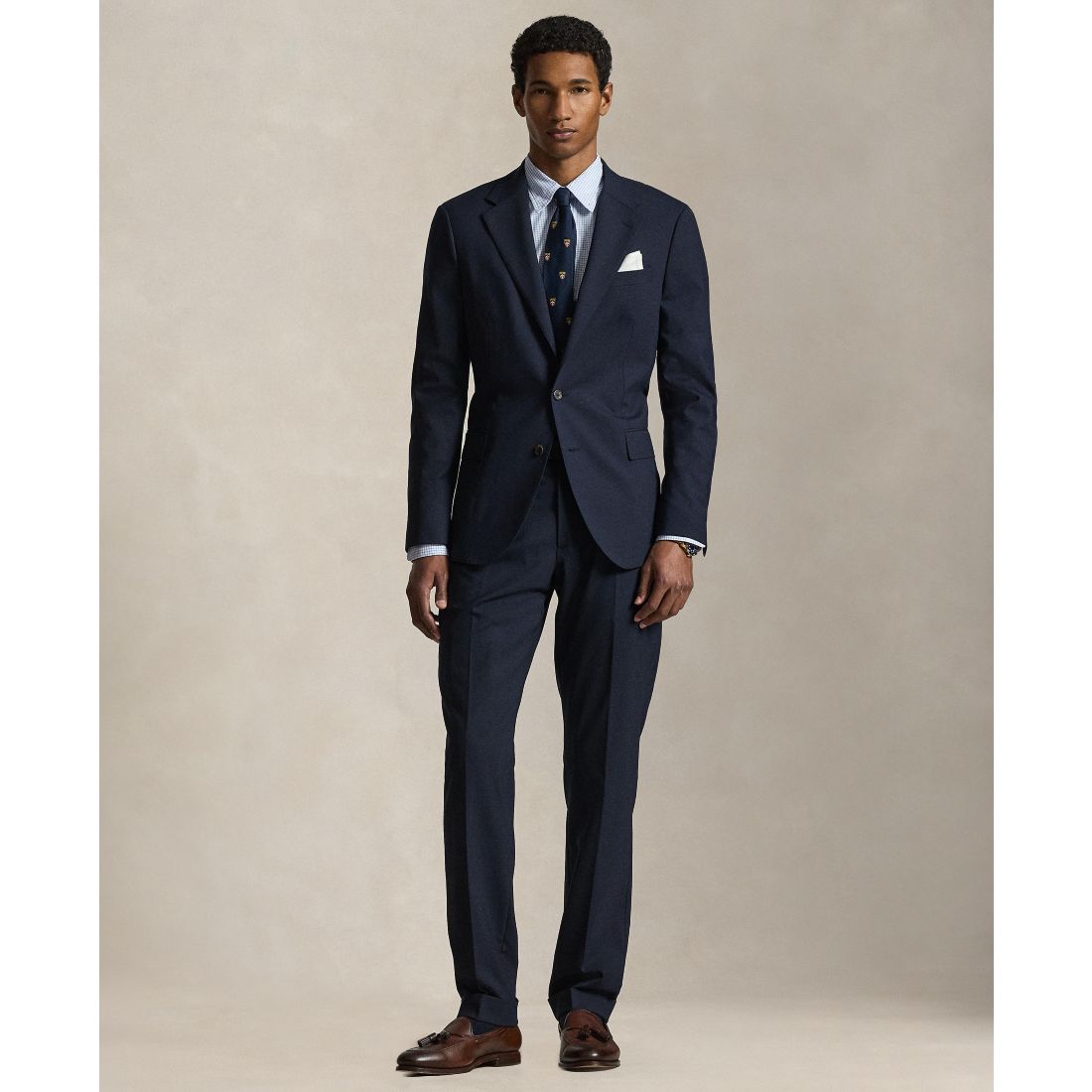 Polo Ralph Lauren Men's Classic-Fit Performance Oxford Shirt