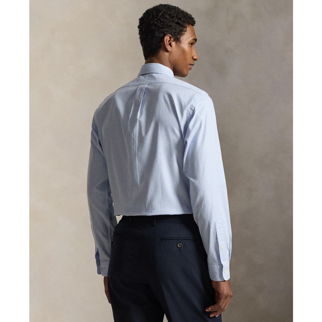 Polo Ralph Lauren Men's Classic-Fit Performance Oxford Shirt