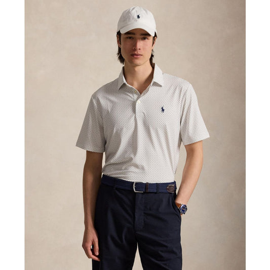 Polo Ralph Lauren Men's Performance Short-Sleeve Polo Shirt