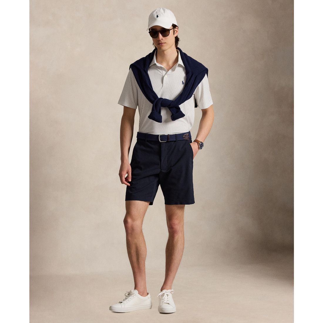 Polo Ralph Lauren Men's Performance Short-Sleeve Polo Shirt