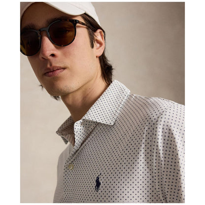 Polo Ralph Lauren Men's Performance Short-Sleeve Polo Shirt