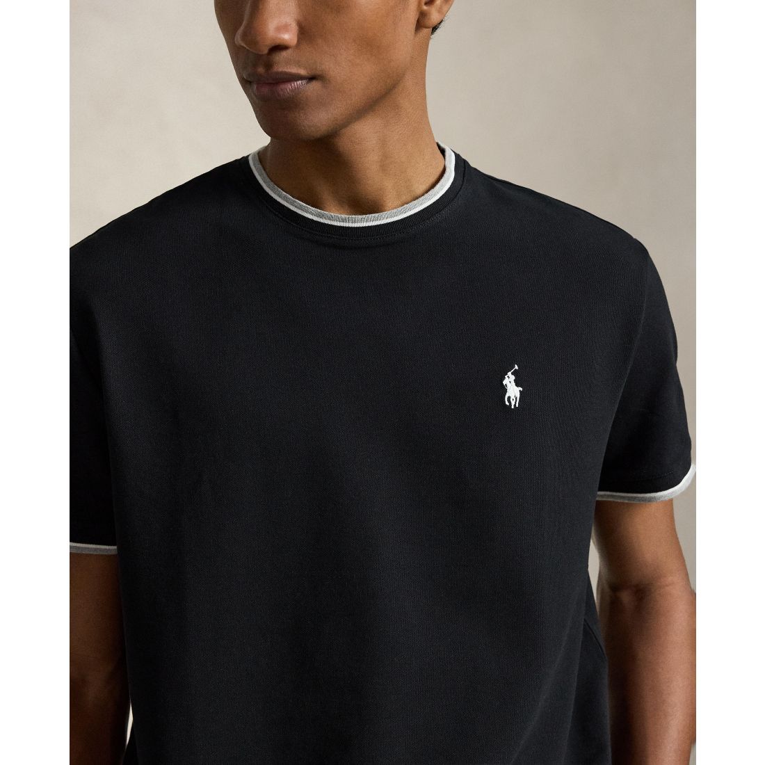 Polo Ralph Lauren Men's Classic-Fit Stretch Mesh T-Shirt