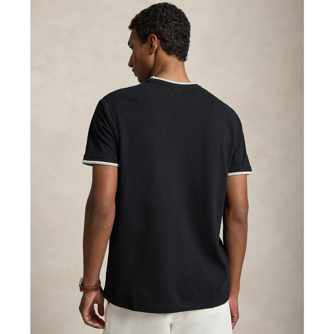 Polo Ralph Lauren Men's Classic-Fit Stretch Mesh T-Shirt