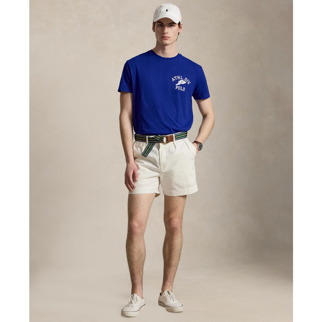 Polo Ralph Lauren Men's Crew Neck T-shirt