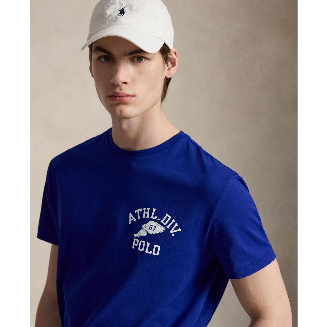 Polo Ralph Lauren Men's Crew Neck T-shirt