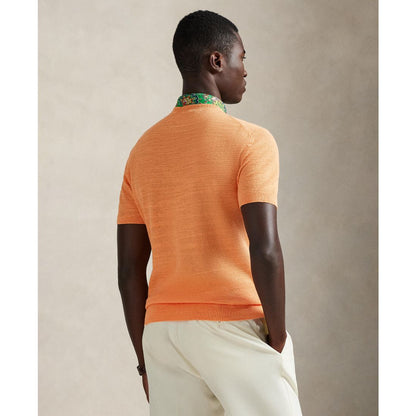 Polo Ralph Lauren Men's Textured Lightweight Sweater T-Shirt