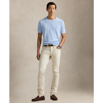 Polo Ralph Lauren Men's Textured Lightweight Sweater T-Shirt