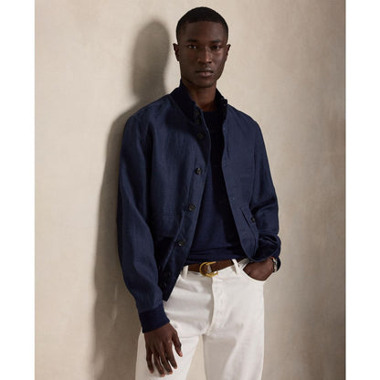 Polo Ralph Lauren Men's Textured Lightweight Sweater T-Shirt