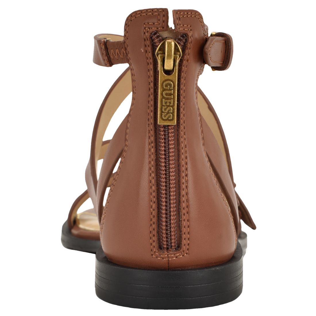 Guess Women's Yaris Strappy Buckled Gladiator Sandals