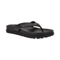 Guess Women's Davelle Lug Sole Logo Thong Sandals