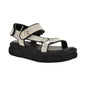 Guess Women's Lanara Quattro G Sporty Platform Footbed Sandals