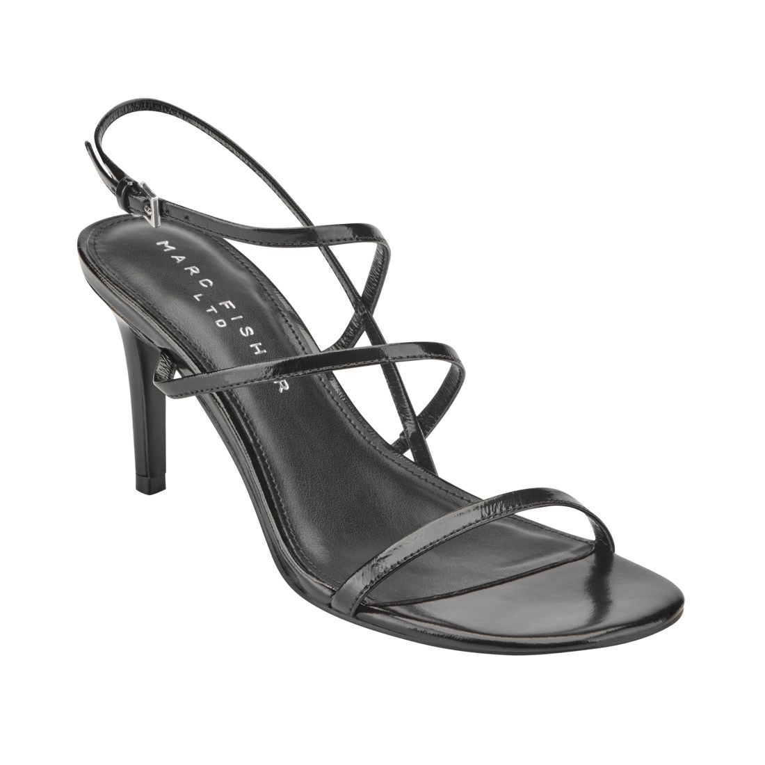 Marc Fisher Ltd Women's Denzi Strappy Stiletto Sandals