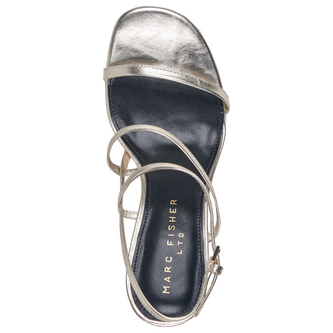 Marc Fisher Ltd Women's Denzi Strappy Stiletto Sandals