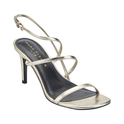 Marc Fisher Ltd Women's Denzi Strappy Stiletto Sandals